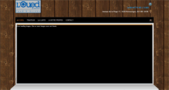 Desktop Screenshot of kukabar.ch